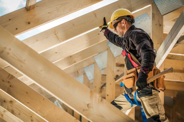 Best Roof Gutter Cleaning  in Conway Springs, KS