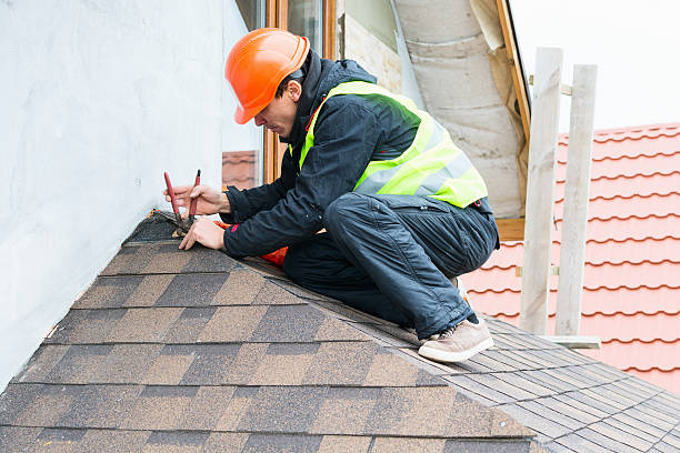Best Slate Roofing Contractor  in Conway Springs, KS